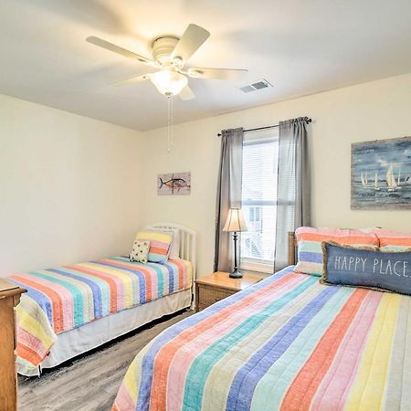סנסט ביץ' Freshly Remodeled Beach House, Steps To Shore מראה חיצוני תמונה