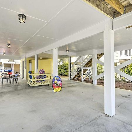 סנסט ביץ' Freshly Remodeled Beach House, Steps To Shore מראה חיצוני תמונה
