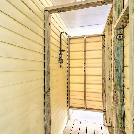 סנסט ביץ' Freshly Remodeled Beach House, Steps To Shore מראה חיצוני תמונה