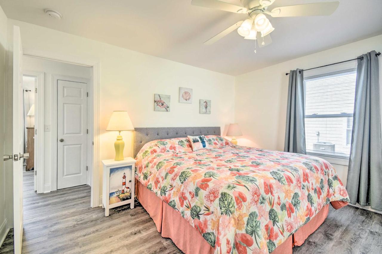 סנסט ביץ' Freshly Remodeled Beach House, Steps To Shore מראה חיצוני תמונה