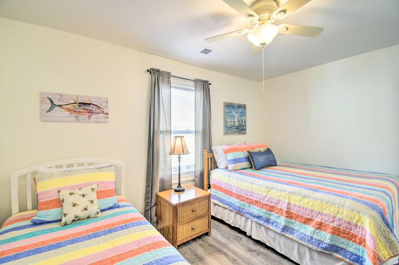 סנסט ביץ' Freshly Remodeled Beach House, Steps To Shore מראה חיצוני תמונה