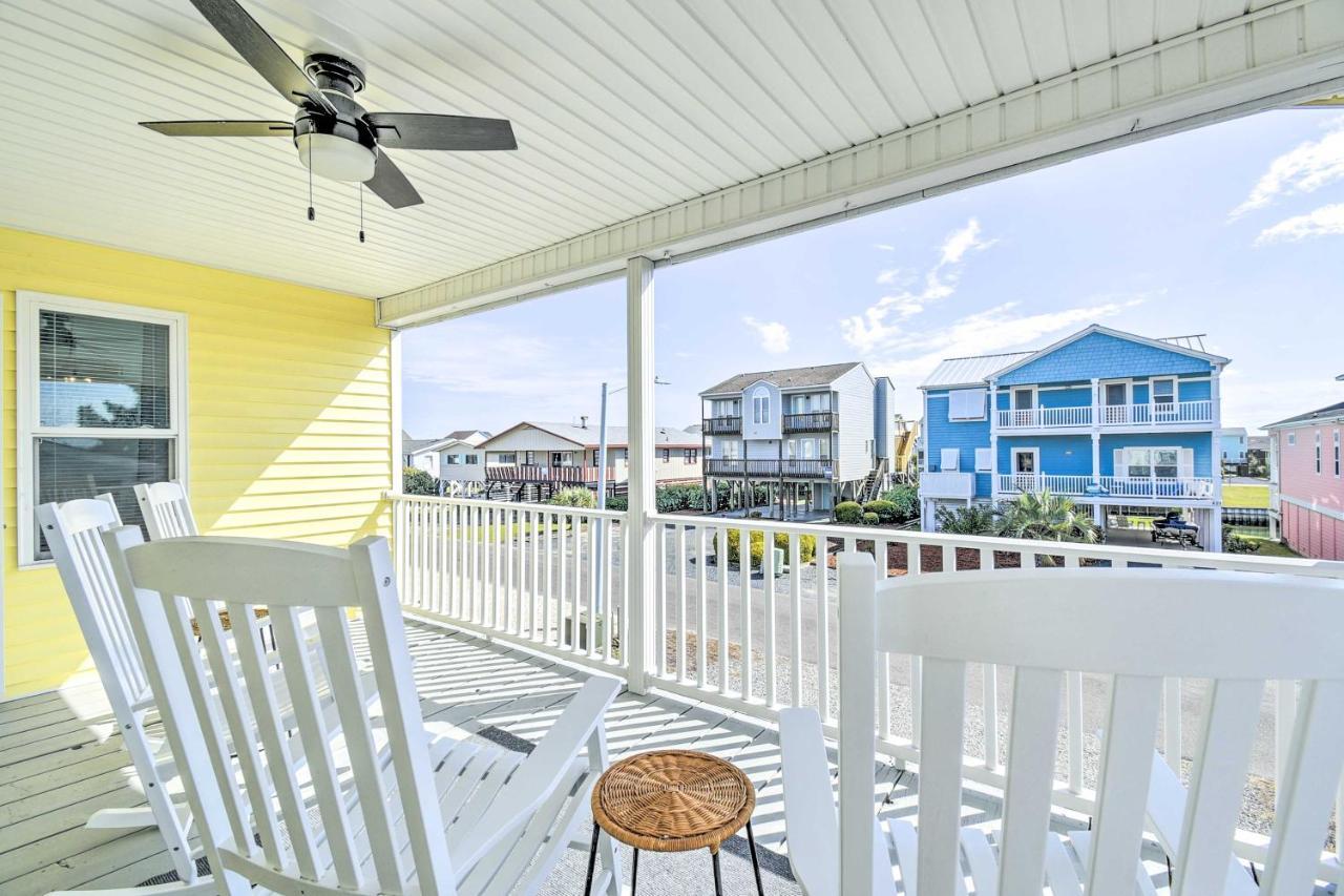 סנסט ביץ' Freshly Remodeled Beach House, Steps To Shore מראה חיצוני תמונה