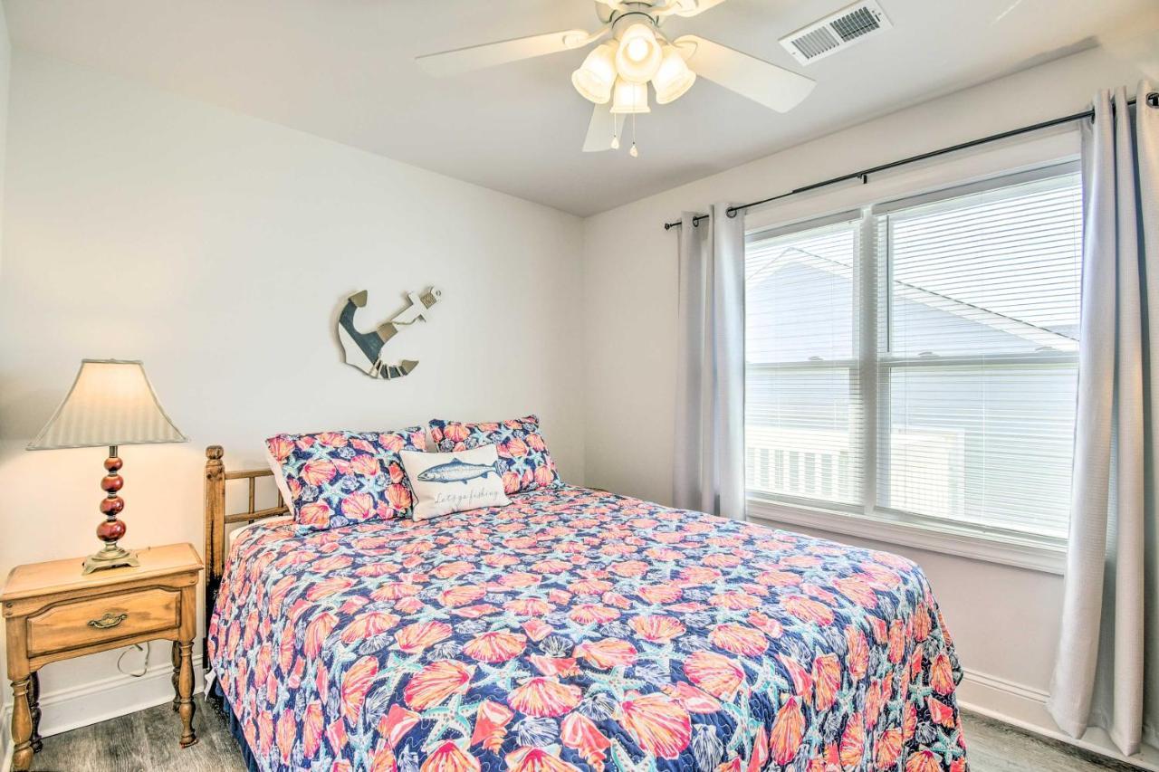 סנסט ביץ' Freshly Remodeled Beach House, Steps To Shore מראה חיצוני תמונה