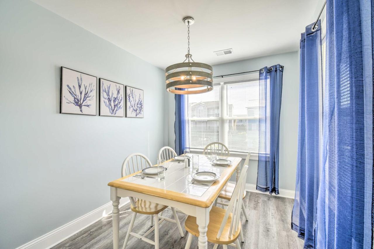 סנסט ביץ' Freshly Remodeled Beach House, Steps To Shore מראה חיצוני תמונה
