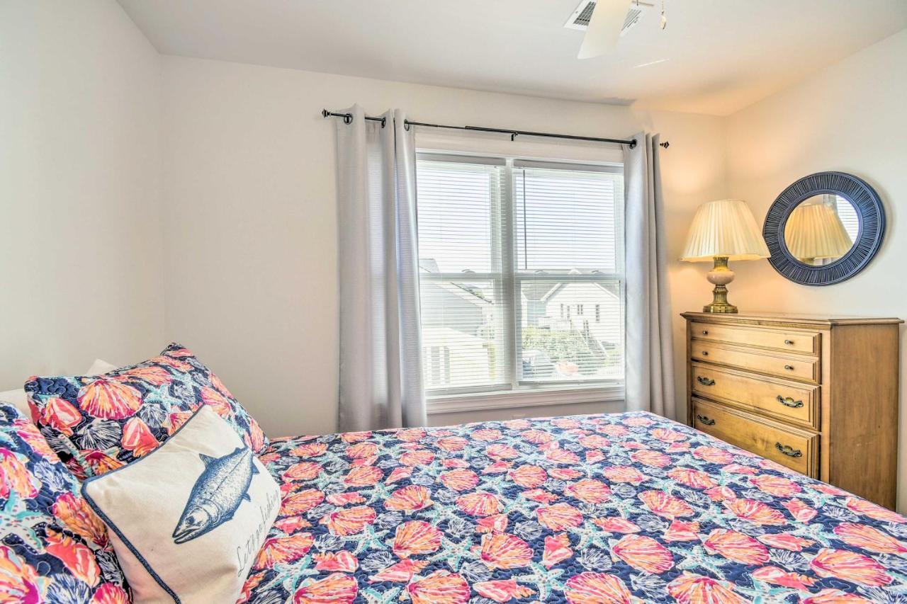 סנסט ביץ' Freshly Remodeled Beach House, Steps To Shore מראה חיצוני תמונה